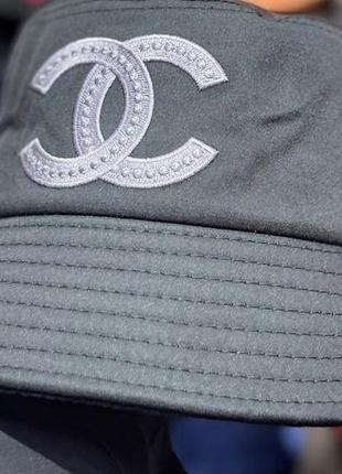Панама женская,панама шанель, панамка