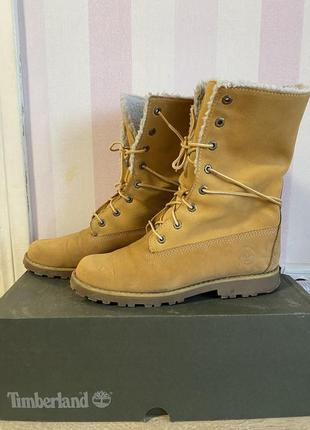 Ботинки timberland1 фото