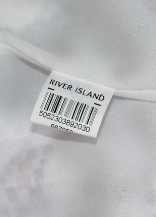 Брендовый яркий пиджак жакет блейзер с карманами river island румыния принт цветы этикетка10 фото