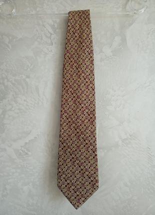 Шелковый галстук karl lagerfeld3 фото