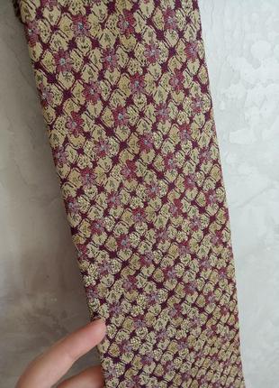 Шелковый галстук karl lagerfeld4 фото