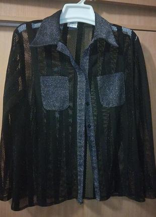 Стильная блуза