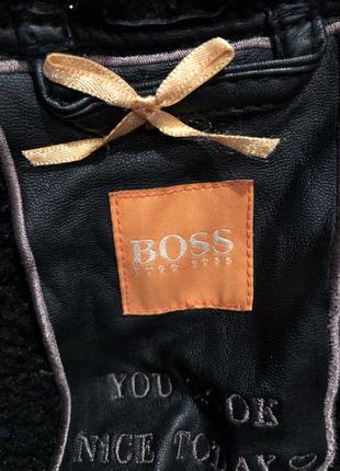 Дублянка hugo boss оригінал #13710 фото