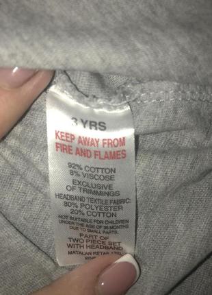 Футболка для девочки 2