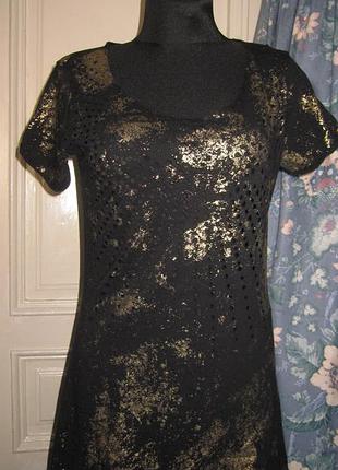 Платье пляжное.разм 14