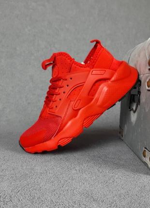 Nike huarache 🍏 стильные женские кроссовки найк хуарачи