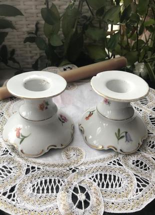 Подсвечник винтаж