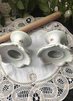 Подсвечник винтаж