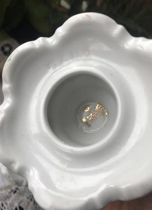 Подсвечник винтаж