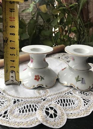 Подсвечник винтаж