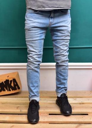 Джинси crafted goods