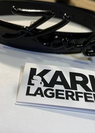 Ремень karl lagerfeld 3