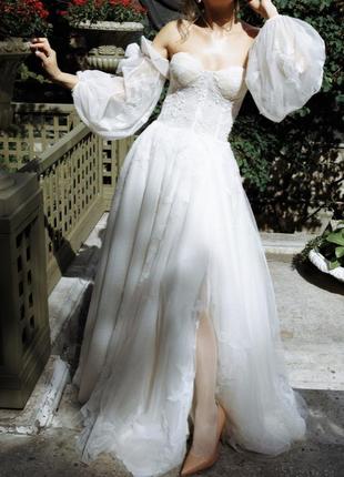 Весільна сукня 2