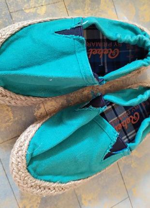 Мокасини /еспрадрильї primark