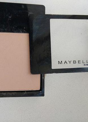 Румяна фирмы maybelline