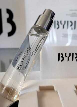 Byredo blanche💥оригінал відливант розпив аромату ціна за 1мл