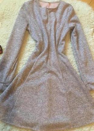 Тепла сукня