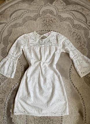 Плаття із прошви