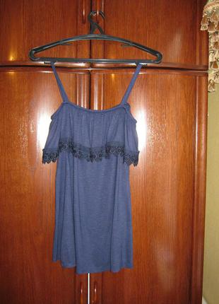 Блуза george, 100% вискоза, размер 14/42, турция