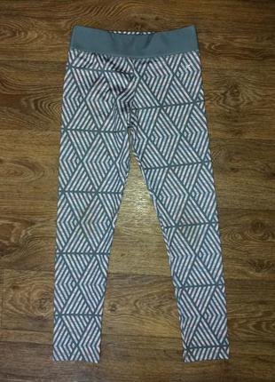 Дитячі спортивні лосіни легінси для бігу зали фітнесу занять спортом для дівчинки