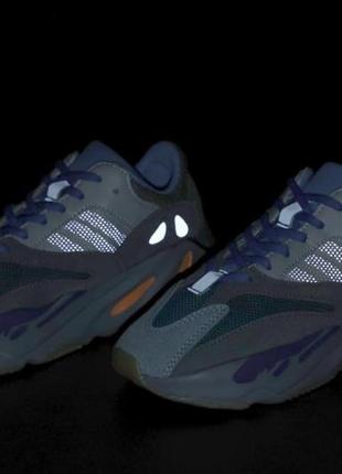 Adidas yeezy boost 700🆕 шикарные кроссовки адидас🆕купить наложенный платёж6 фото