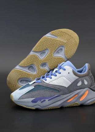 Adidas yeezy boost 700🆕 шикарные кроссовки адидас🆕купить наложенный платёж4 фото