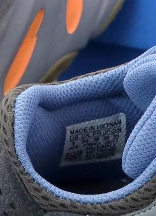 Adidas yeezy boost 700🆕 шикарные кроссовки адидас🆕купить наложенный платёж9 фото