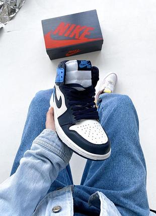 Кросівки nike air jordan retro кроссовки2 фото