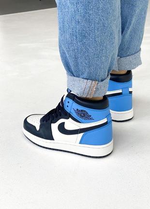 Кросівки nike air jordan retro кроссовки9 фото