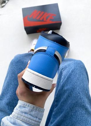 Кросівки nike air jordan retro кроссовки3 фото