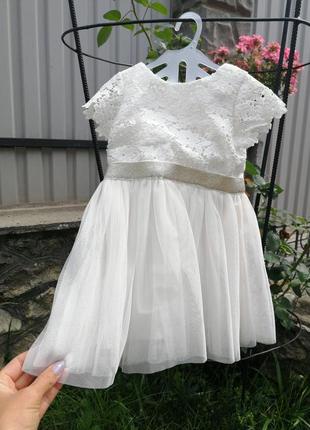 Плаття нарядне на 2 роки zuiki2 фото