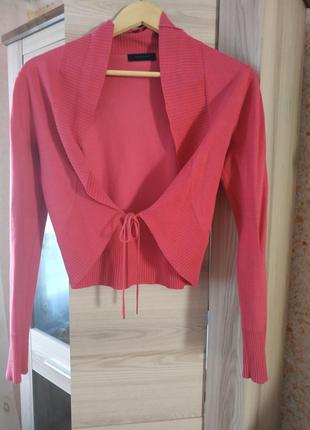 Кофта- накидка