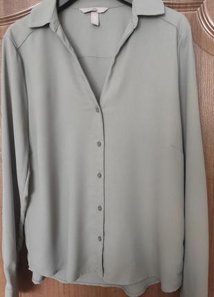 Рубашка h&m 4