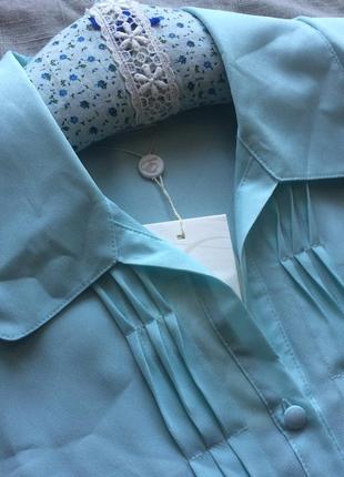 Красивая летняя блуза большого размера eastex