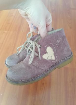 Ботиночки geox