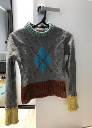 Стильний светр