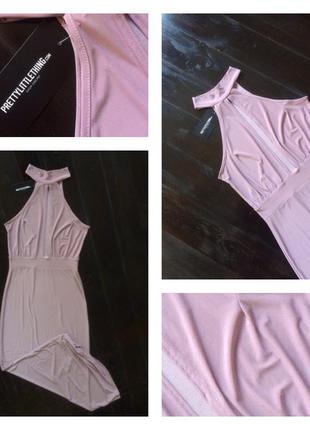 New!вишукане плаття від prettylittlething