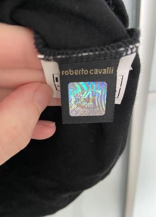 Майка на одно плечо just roberto cavalli3 фото