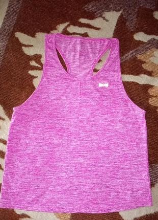 Майка спортивная