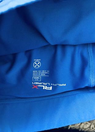 Rlx юбка з шортами спорт ralph  lauren5 фото