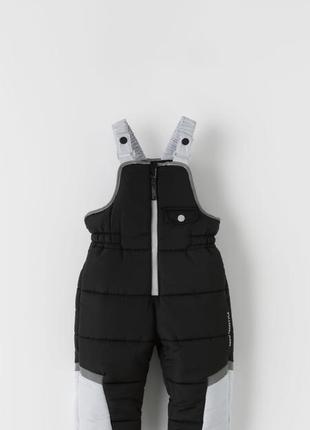 Зимний комбинезон zara
