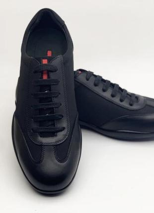 Стильные туфли prada 4
