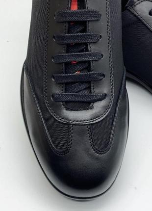 Стильные туфли prada 6