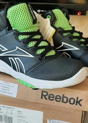 Черевики reebok. 31.5.