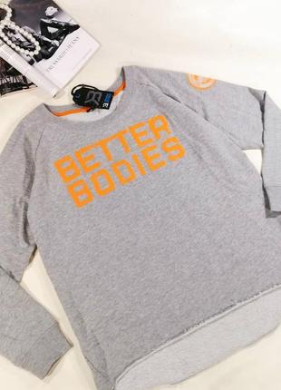 Cвитшот beter bodies