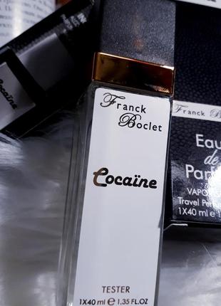 Cocaine тестер 40мл, духи, парфюм, туалетная вода, парфуми2 фото