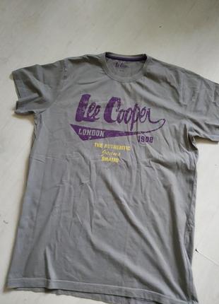 Lee cooper футболка l