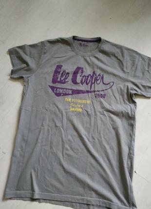 Футболка lee cooper оригінал