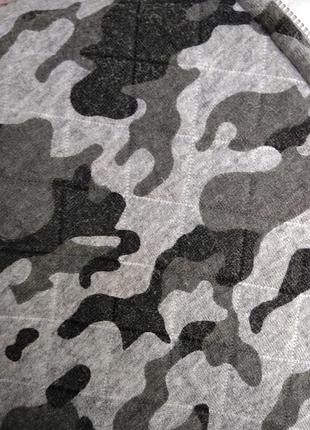 Кенгуру худи милитари 4