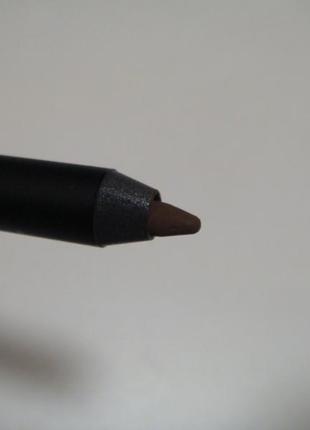 Make up factory водостойкий карандаш для глаз smoky. акция 1+1=33 фото